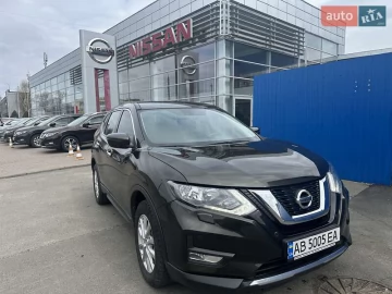 Авто Nissan X-Trail 2019 № 7599776