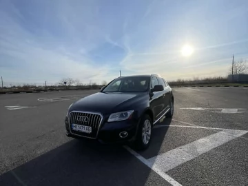 Авто Audi Q5 2013 № 7599777