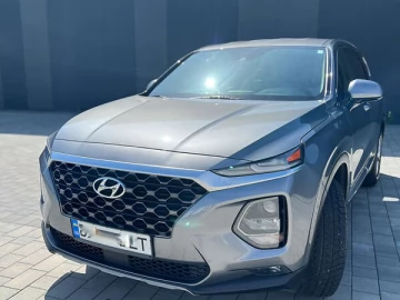 Авто Hyundai Santa Fe 2019 № 7599780