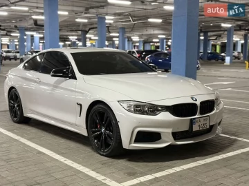 Авто BMW 4 Series 2013 № 7599784