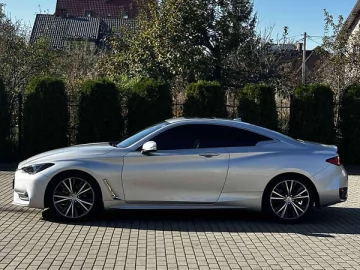 Авто Infiniti Q60 2017 № 7599786