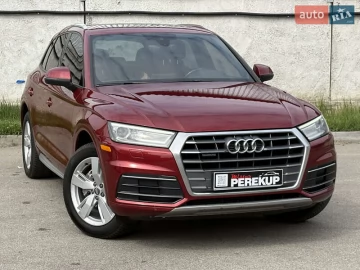 Авто Audi Q5 2018 № 7599788