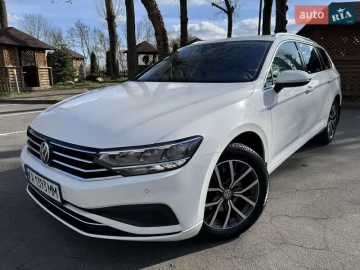 Авто Volkswagen Passat 2020 № 7599789