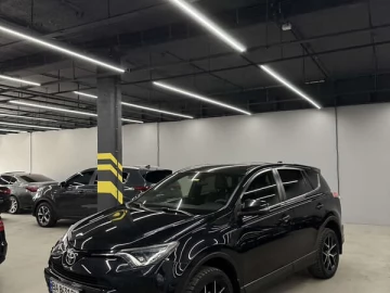 Авто Toyota Rav4 2017 № 7599790