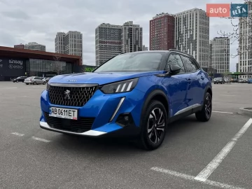 Авто Peugeot 2008 2020 № 7599791