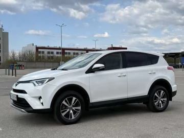 Авто Toyota Rav4 2016 № 7599793