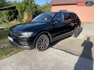 Авто Volkswagen Tiguan 2019 № 7599795