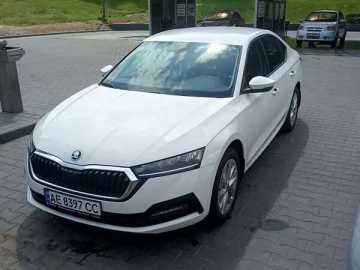 Авто Skoda Octavia 2023 № 7599800