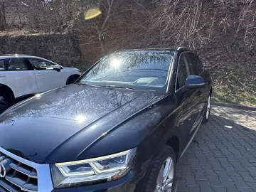 Авто Audi Q5 2018 № 7599806