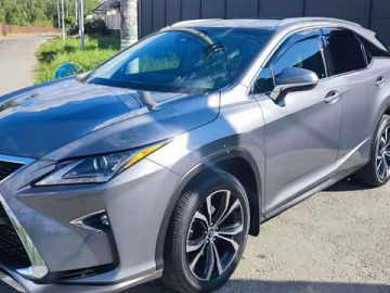 Авто Lexus Rx 2018 № 7599811