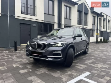 Авто BMW X5 2020 № 7599813