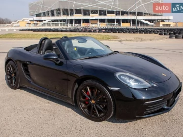 Авто Porsche 718 Boxster 2016 № 7599814
