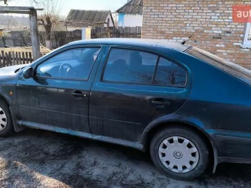Авто Skoda Octavia 1999 № 7599823