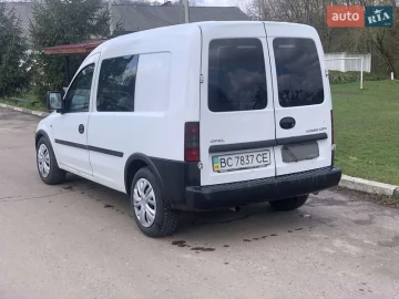 Авто Opel Combo 2005 № 7599827