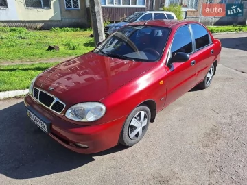 Авто Daewoo Lanos 2006 № 7599829