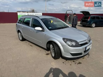 Авто Opel Astra 2005 № 7599833