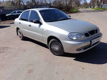 Авто Daewoo Lanos 2005 № 7599835
