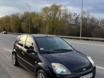 Авто Ford Fiesta 2007 № 7599837