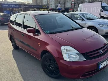 Авто Honda Stream 2001 № 7599843
