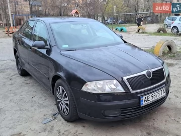 Авто Skoda Octavia 2004 № 7599845
