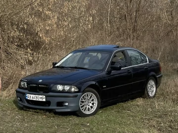 Авто BMW 3 Series 2001 № 7599847
