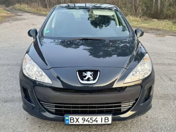 Авто Peugeot 308 2010 № 7599852