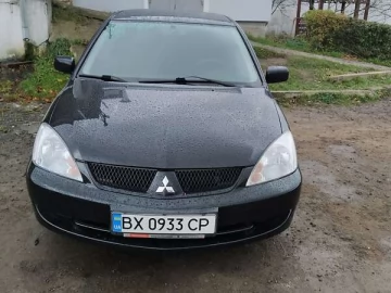 Авто Mitsubishi Lancer 2007 № 7599854