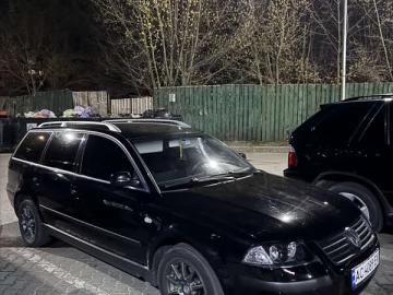 Авто Volkswagen Passat 2002 № 7599858