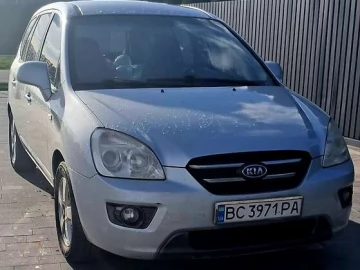 Авто KIA Carens 2007 № 7599859
