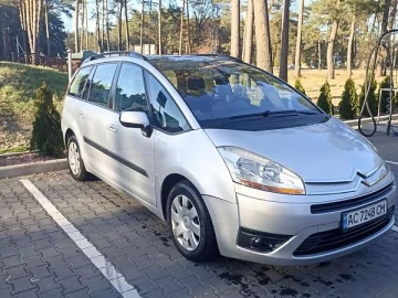 Авто Citroen Grand C4 Picasso 2007 № 7599860