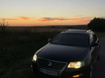 Авто Volkswagen Passat 2006 № 7599862
