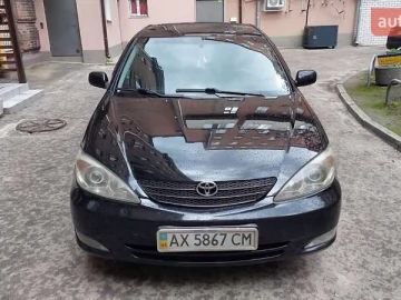 Авто Toyota Camry 2003 № 7599863
