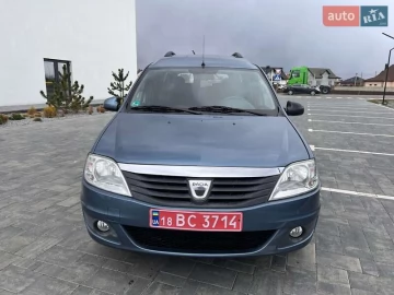 Авто Dacia Logan 2012 № 7599870