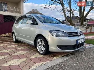 Авто Volkswagen Golf Plus 2010 № 7599872