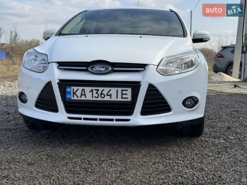 Авто Ford Focus 2013 № 7599873