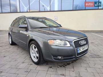 Авто Audi A4 2006 № 7599874