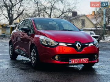Авто Renault Clio 2014 № 7599877