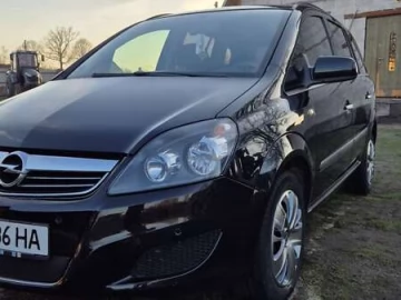 Авто Opel Zafira 2011 № 7599878