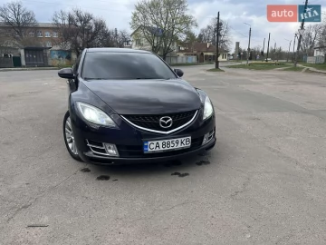 Авто Mazda 6 2008 № 7599879