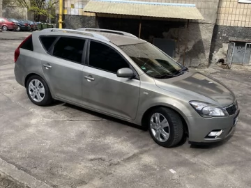 Авто KIA Ceed 2011 № 7599881