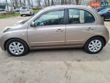 Авто Nissan Micra 2008 № 7599882