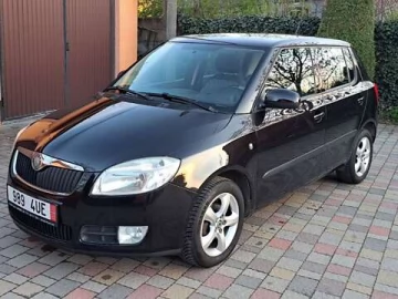 Авто Skoda Fabia 2010 № 7599883