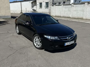 Авто Honda Accord 2006 № 7599886