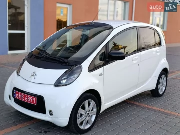 Авто Citroen C-Zero 2020 № 7599887