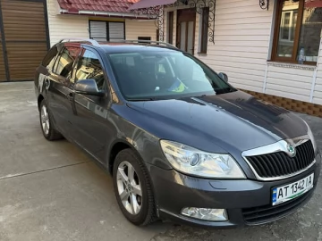Авто Skoda Octavia 2010 № 7599888