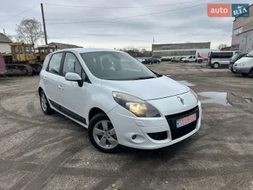 Авто Renault Scenic 2010 № 7599889
