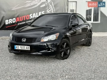 Авто Honda Accord 2008 № 7599892