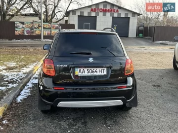 Авто Suzuki Sx4 2008 № 7599898