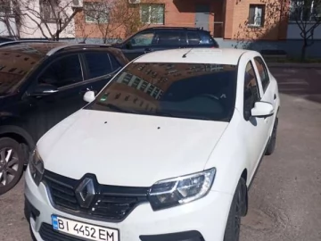 Авто Renault Logan 2020 № 7599906