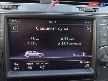 Авто Volkswagen Golf 2014 № 7599911